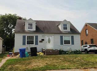 13505 Sherry Ave, Cleveland, OH 44135
