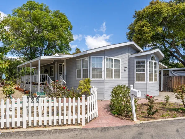 1273 S Rice Rd Space 42, Ojai, CA 93023