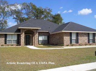 9700 Winchester Dr N, Semmes, AL 36575