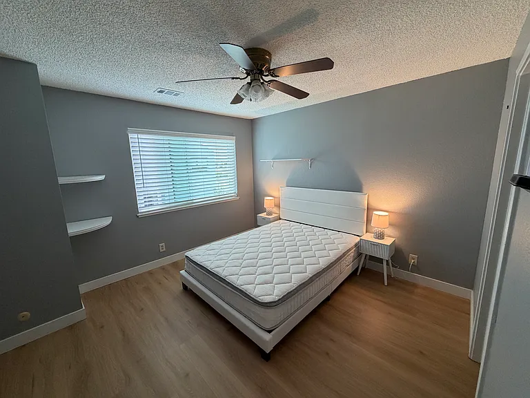 3 floor, #1 master bedroom