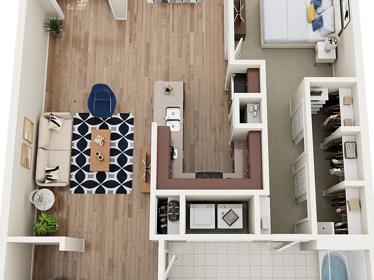 Residences at Gramercy — Photo 33
