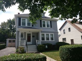 106 Greaton Rd, West Roxbury, MA 02132