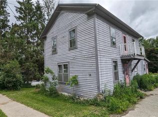 10 Canal St, Pike, NY 14130