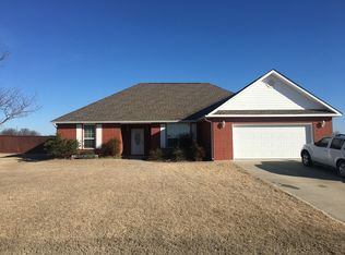 516 Brentain Ln, Madill, OK 73446