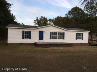 2194 John Russell Rd, Raeford, NC 28376