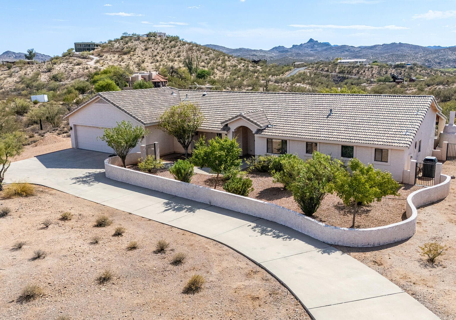51352 N 293rd Avenue, Wickenburg, AZ 85390 | Zillow