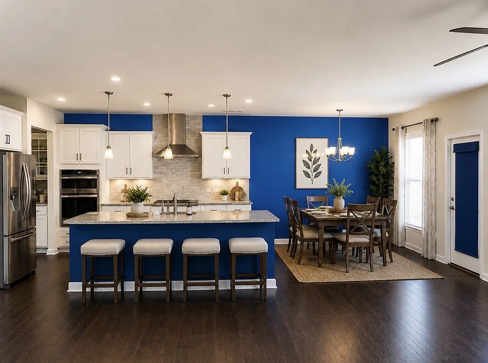 4 bed, 3.5 bath, 3068 sqft, $3,350 — Photo 2