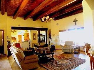 Smart house technology, upgraded surround sound speakers, T&G wood ceilings