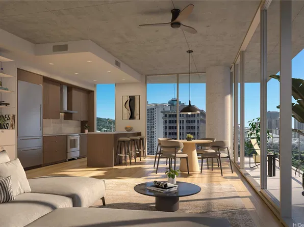 1538 Kapiolani Blvd #1001, Honolulu, HI 96814