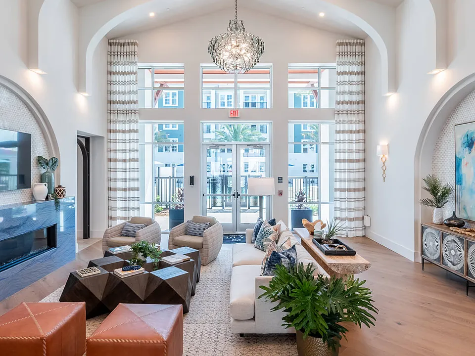 Corban Freedom Apartments