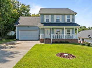 168 Forest Park Dr, Thomasville, NC 27360