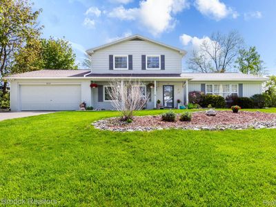 4225 Westover Dr, West Bloomfield, MI, 48323