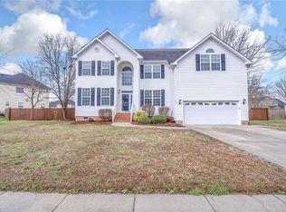 533 Fair Oak Dr, Chesapeake, VA 23322
