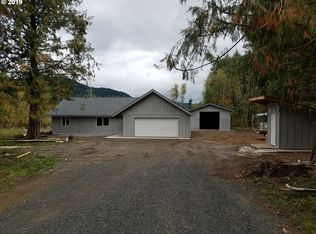 1311 Trout Creek Rd, Carson, WA 98610