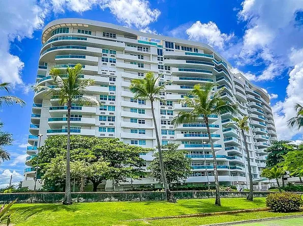 550 Avenida Constitucion #810, San Juan, PR 00901