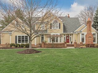 18 Morning Song Ln, Hudson, OH 44236