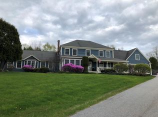 125 S Hatch Hill Rd, Greene, ME 04236