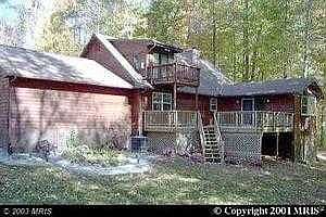 Back Deck