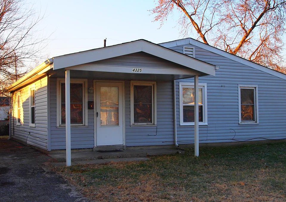 Front entry and porch