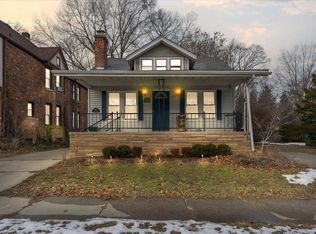 235 E Oakridge St, Ferndale, MI 48220
