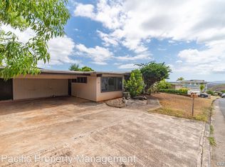 2063 Aaniu Loop, Pearl City, HI 96782