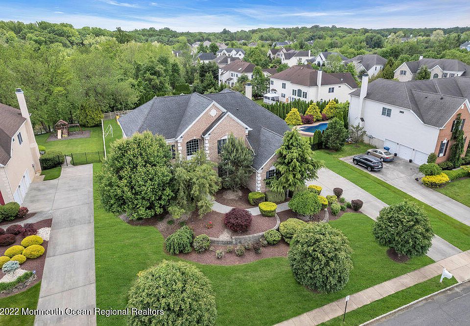 4 Hopkinson Court, Marlboro, NJ 07746 Zillow