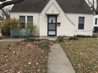 2216 Connor Ave, Waco, TX 76706