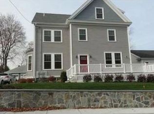 22 Elko St #1, Boston, MA 02135