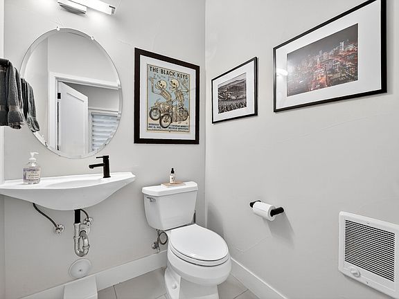 entry way bath