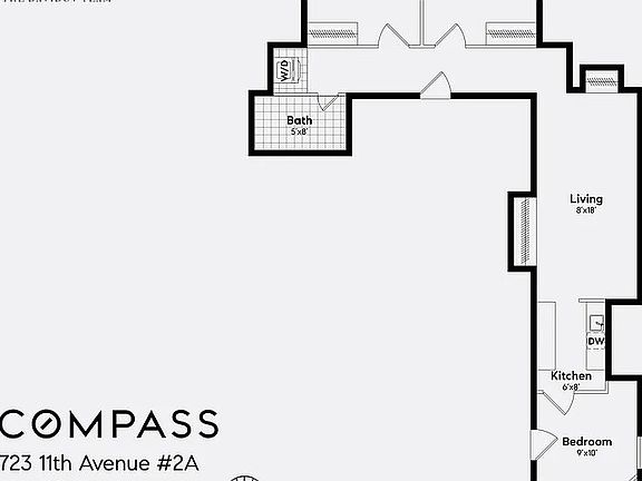 2nd image of 723 11th Ave #2A