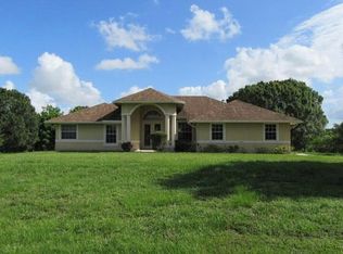 18813 41st Rd N, Loxahatchee, FL 33470
