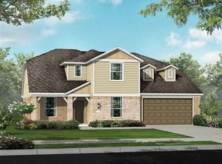 917 Allbright Rd, Celina, TX 75009