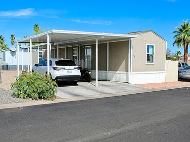 19401 N 7th St Lot 130 — exterior photo