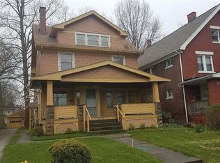 3874 Washington Park Blvd, Newburgh Heights, OH 44105