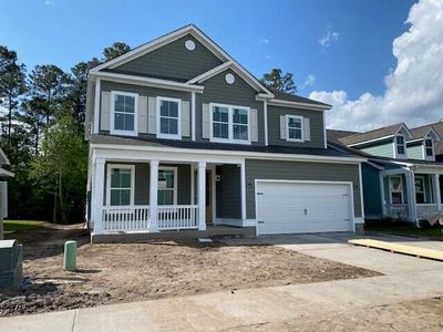 389 Wappoo Trace Ln, Summerville, SC, 29486