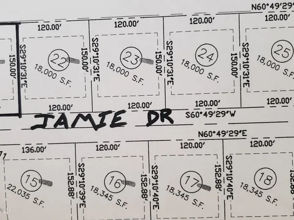 Jamie Dr Lot 21, Archbald, PA 18403