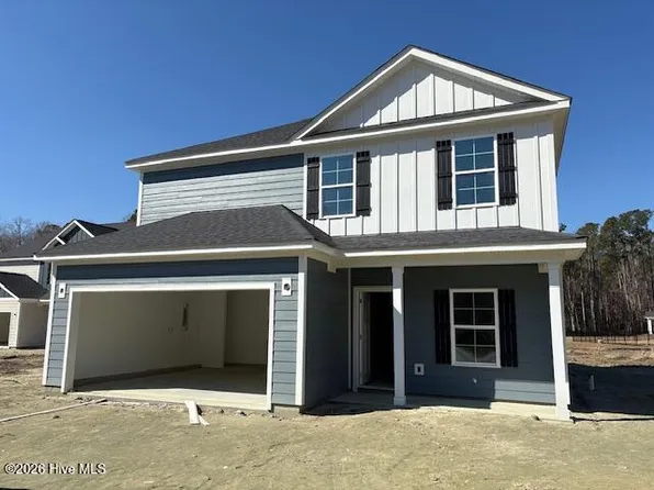 7016 Bayberry Park Drive, New Bern, NC 28562