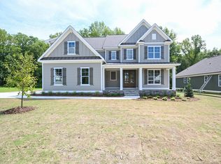 109 Freewill Pl, Raleigh, NC 27603