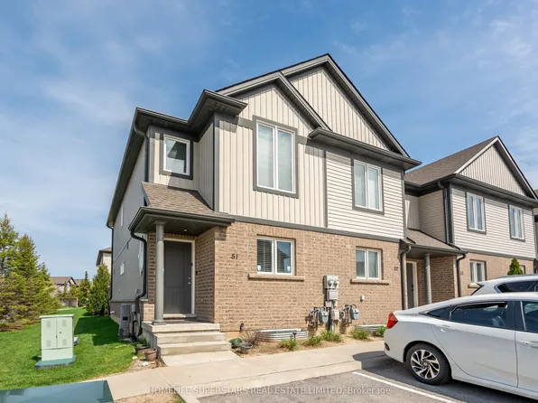 7768 Ascot Cir #51, Niagara Falls, ON L2H 3P9