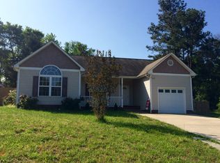 1418 Picnic Ct, Rock Hill, SC