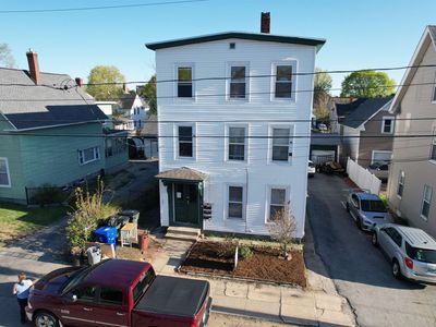 413 Merrimack Street, Manchester, NH, 03103