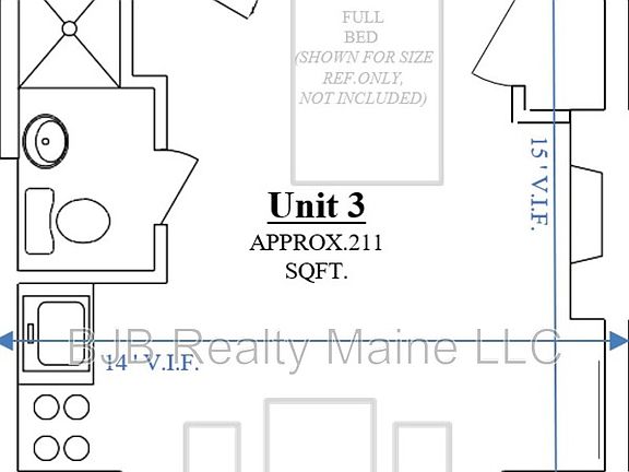 2nd image of 503 Cumberland Ave APT 3
