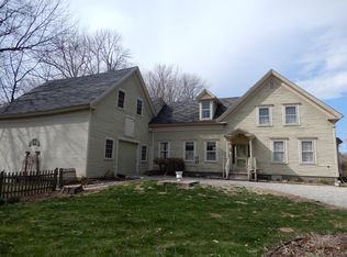 47 High Rd, Cornish, ME 04020