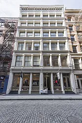 73 Mercer Street in Soho