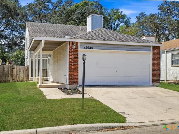 13026 Brook Garden Ln, San Antonio, TX 78232