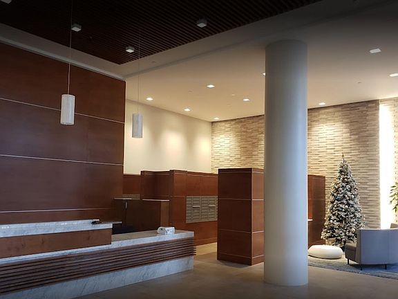 Building Lobby