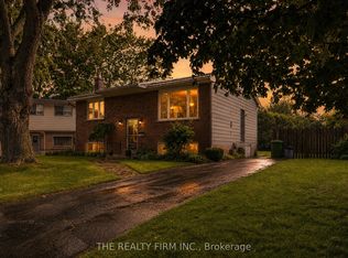 38 Taylor Cres, Saint Thomas, ON N5R5J4
