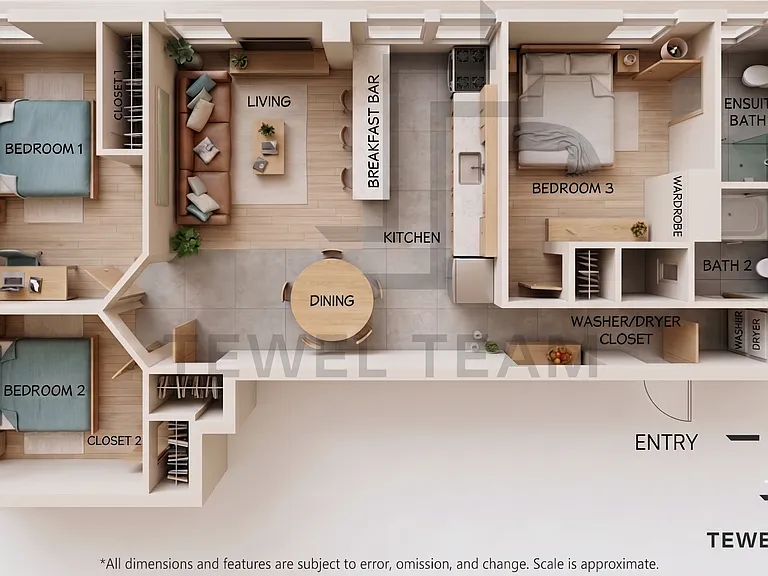 2085 Lexington Ave #4DD — Photo 11