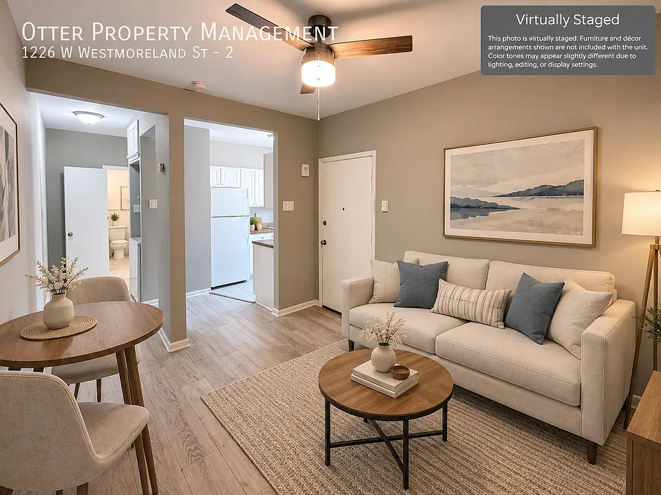 1226 W Westmoreland St #2