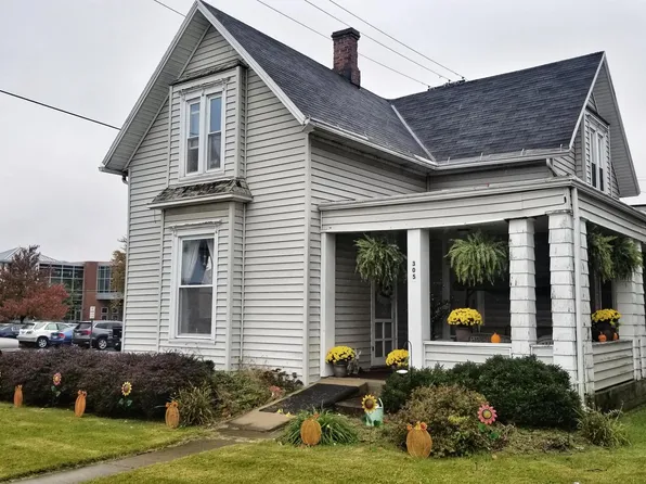 305 S Main St, Ada, OH 45810